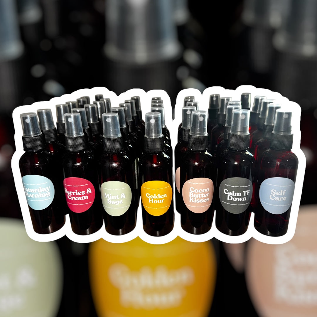 Signature Room Sprays - Choose Your Scent