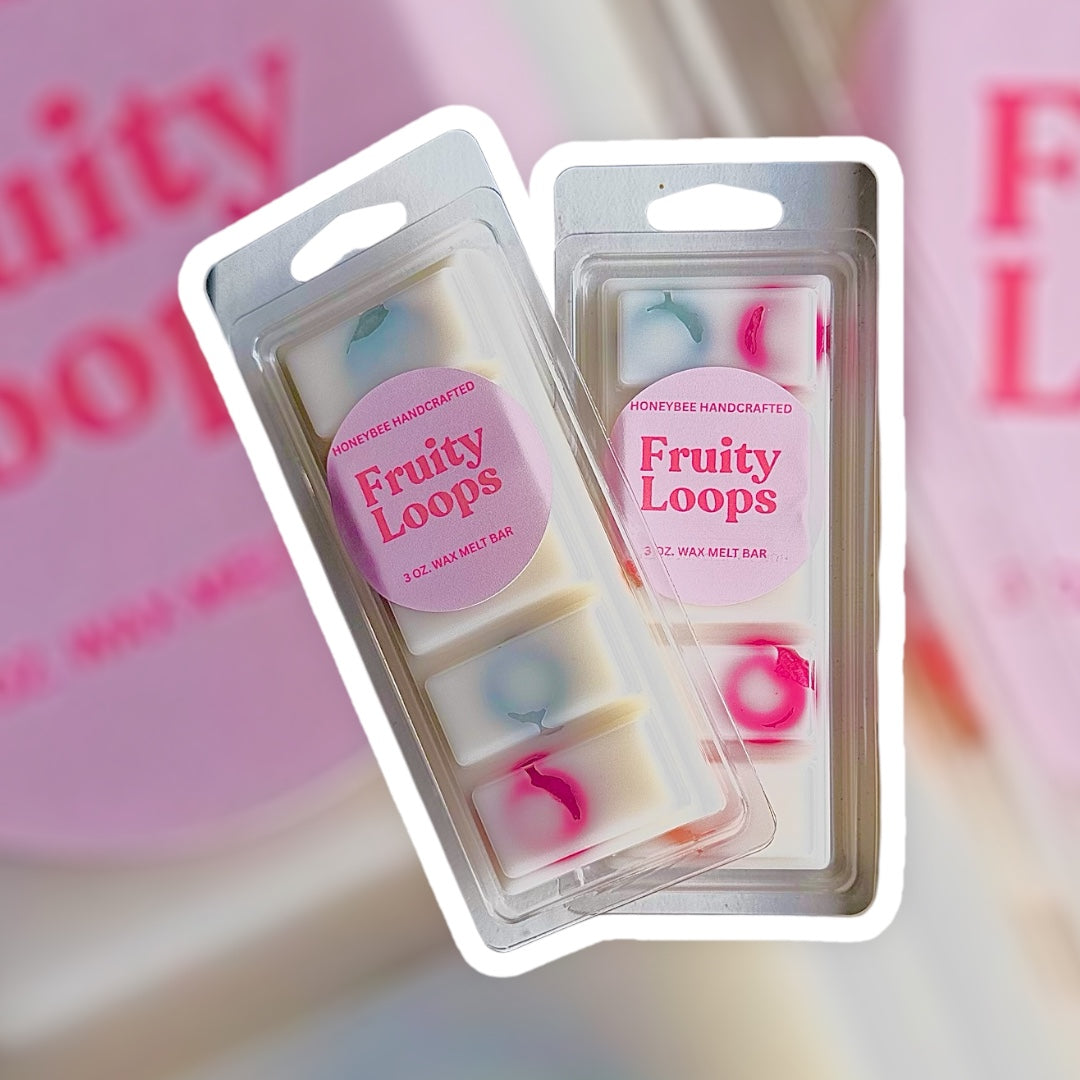 Sweet Fragrances - 3oz Wax Melts