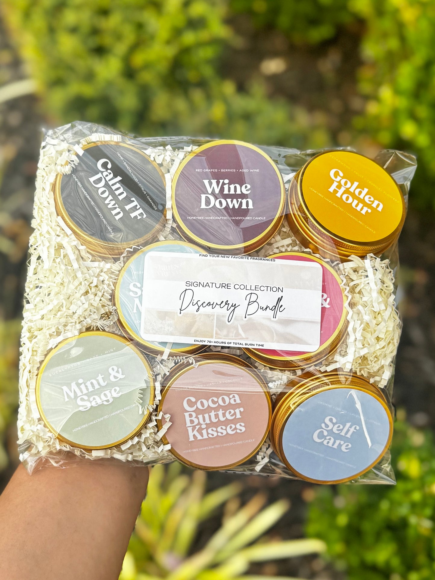 Signature Candle Discovery Bundle