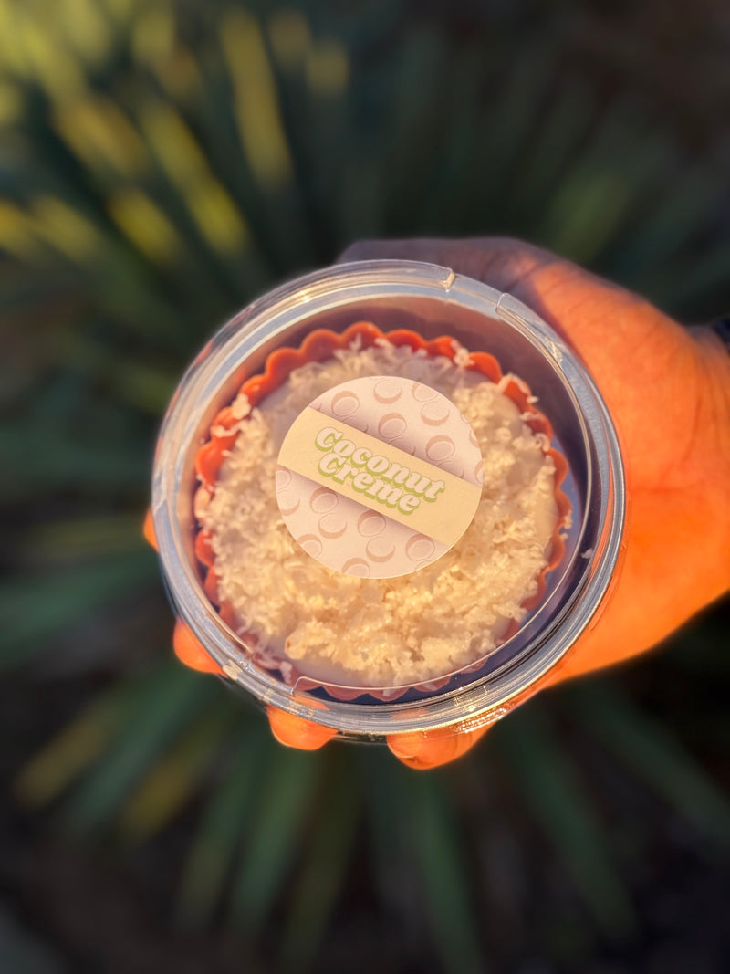 Coconut Creme Pie Candle