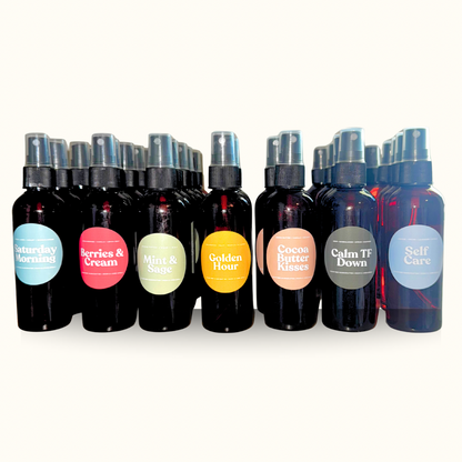 Signature Room Sprays - Choose Your Scent