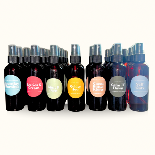 Signature Collection Room Sprays - Choose Your Scent