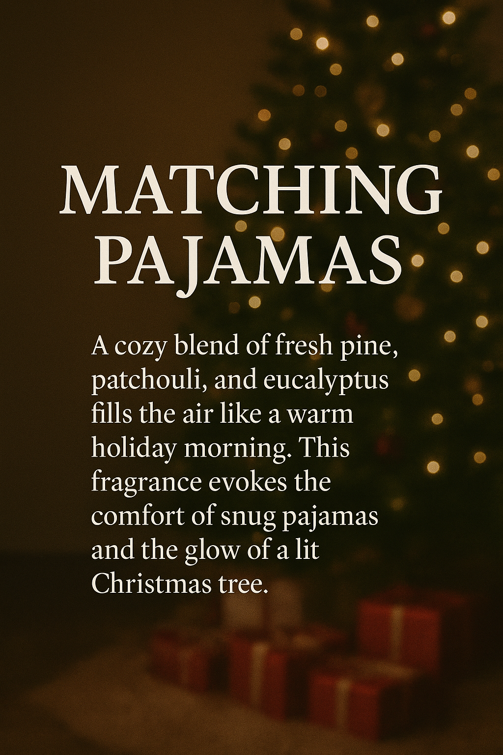 Seasonal Room Sprays - Choose Your Scent