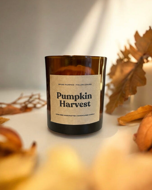 Pumpkin Harvest Candle