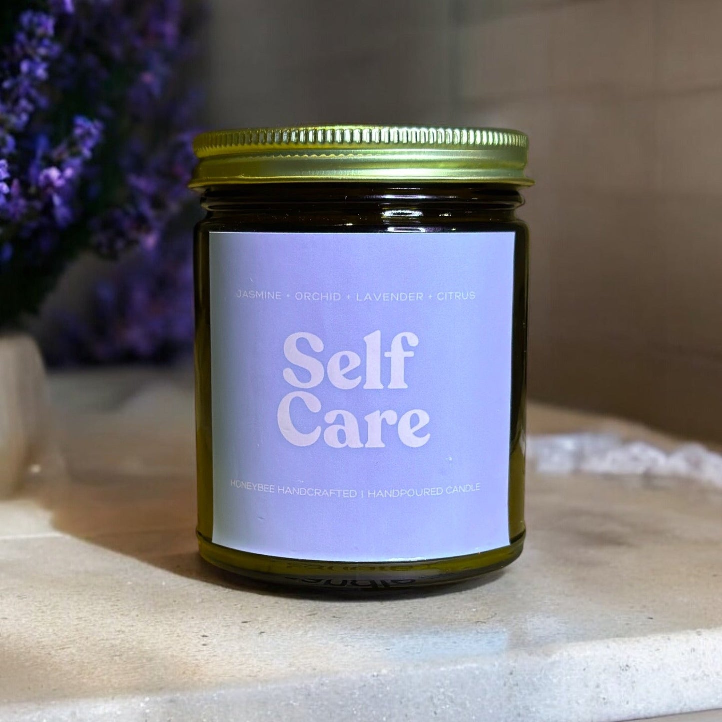 Self Care Candle